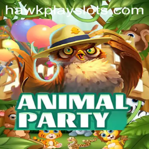 Discovering AnimalParty: An Exciting Exploration of Virtual Wildlife and Strategy with HawkPlay