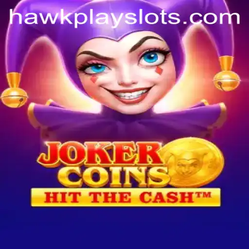 JokerCoins: A Thrilling New Game by HawkPlay