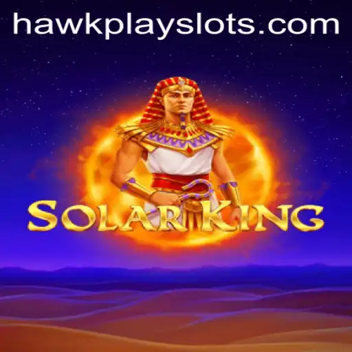 Explore the Galactic Realms of SolarKing: A Comprehensive Guide to HawkPlay