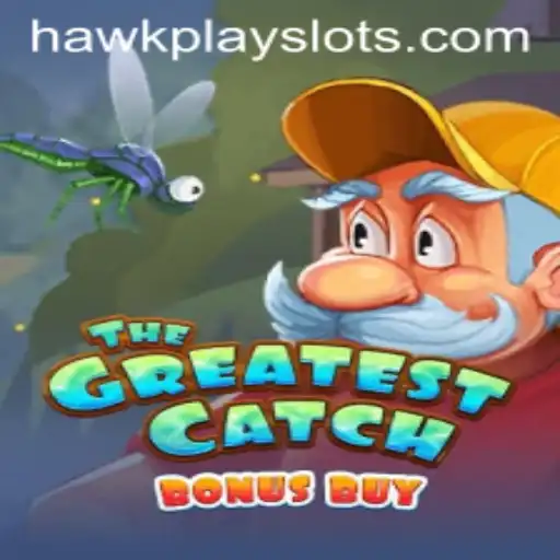 Explore TheGreatestCatchBonusBuy: An Exciting Adventure with HawkPlay