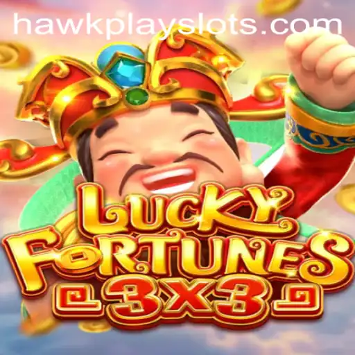 Unveiling the Allure of LUCKYFORTUNES3x3: A Deep Dive into the Game with HawkPlay